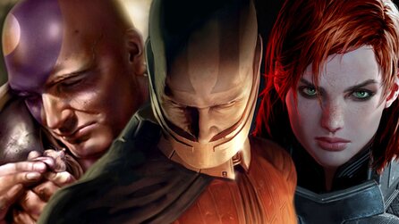 Bioware arbeitet an mehreren großen + super geheimen Projekten