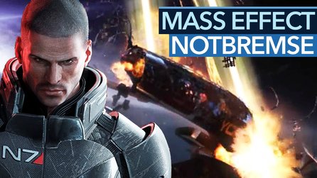 Bioware zieht die Notbremse - Video: Wie geht es jetzt mit Mass Effect weiter?