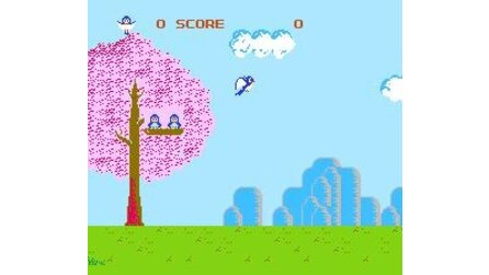 Bird Week NES