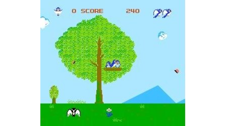 Bird Week NES