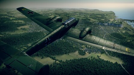 Birds of Steel - Screenshots