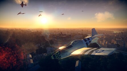 Birds of Steel - Screenshots