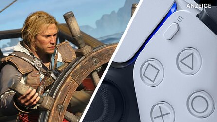Assassins Creed Black Flag Resynced geschenkt? Beim Kauf einer PS5 gibts das Spiel obendrauf!