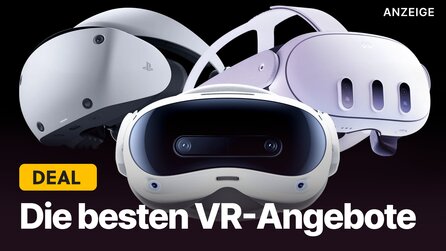 Das sind die 3 besten VR-Angebote am Black Friday 2024: Meta Quest 3, PSVR2 und Pico 4 günstiger sichern!