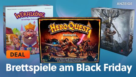Brettspiele am Black Friday: Das sind die besten Angebote auf Amazon!