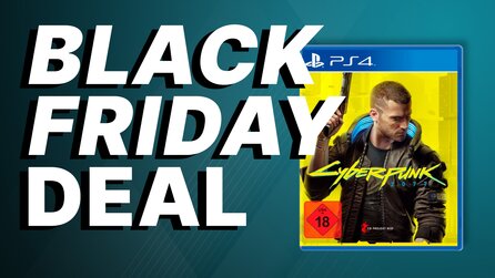 Otto – Cyberpunk 2077 (PS4) zum Bestpreis von 14,99€ im Black Friday Sale [Anzeige]