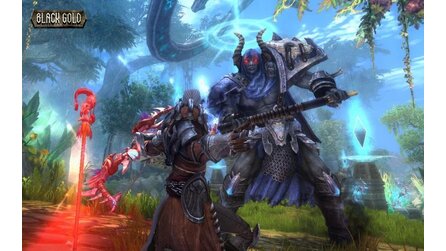 Black Gold Online - Screenshots