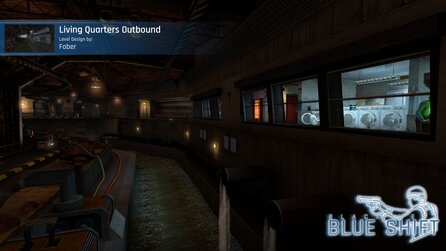 Black Mesa: Blue Shift - Screenshots des Mod-Projekts