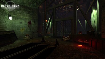 Black Mesa Definitive Edition - Screenshots