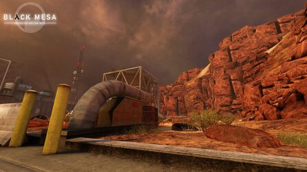 Black Mesa Definitive Edition - Screenshots