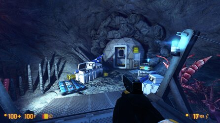 Black Mesa - Screenshots