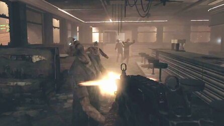 Call of Duty: Black Ops 2 - Ingame-Trailer zu Waffen und Item-Use im Zombie-Modus