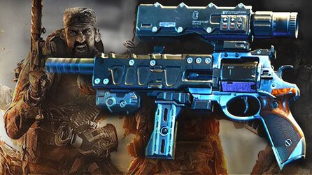CoD: Black Ops 4 - Die tödlichste Waffe ist der Mozu-Revolver - Was macht ihn so besonders?