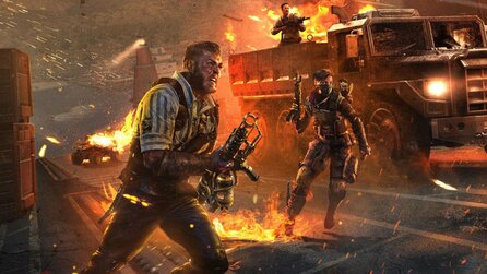 Black Ops 4 - Blackout bekommt bald Waffen-Skins und Map-Änderungen