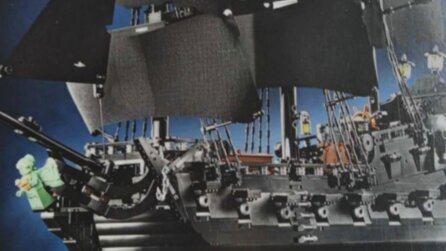 LEGO-Leak zeigt ersten Blick auf die neue Black Pearl aus Fluch der Karibik und es gibt schon vor Release eine Preiserhöhung
