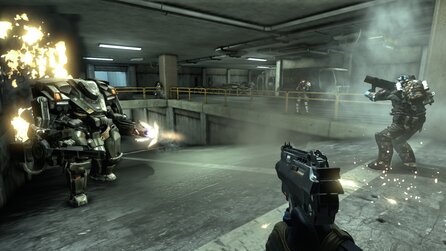 Blacklight Retribution - Free2Play-Shooter seit heute für die PS4 verfügbar, in Deutschland gegen eine Gebühr