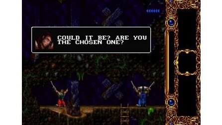 BlackThorne Sega 32X