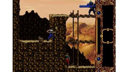 BlackThorne Sega 32X