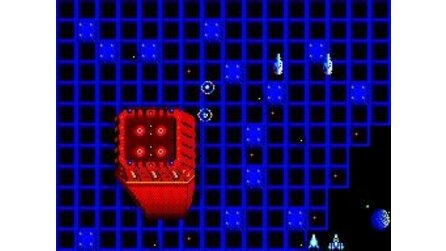 Blade Eagle 3-D Sega Master System