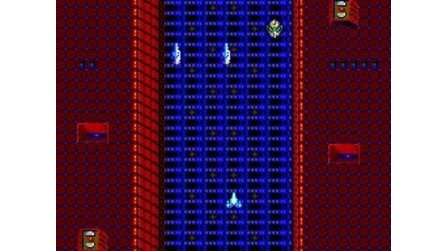 Blade Eagle 3-D Sega Master System