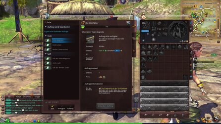 Blade + Soul - Screenshots