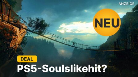 Neues PS5-Soulslike erscheint bald: Spannendere Kämpfe als Elden Ring + Bloodborne? Diesem Spiel könnte das gelingen!