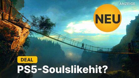 Neues PS5-Soulslike erscheint bald: Spannendere Kämpfe als Elden Ring + Bloodborne? Diesem Spiel könnte das gelingen!