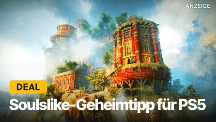 Wieso spielt niemand dieses tolle PS5-Soulslike, obwohl es so wunderschön ist?