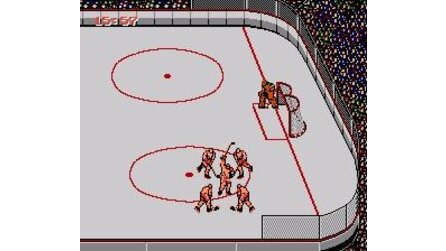 Blades of Steel NES