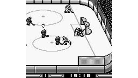 Blades of Steel Game Boy