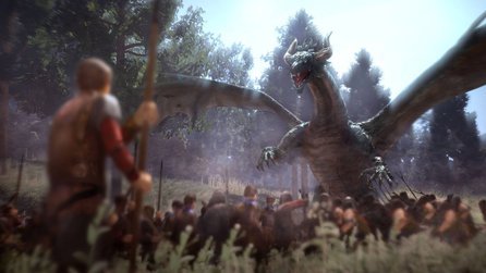 Bladestorm: Nightmare - Fantasy-Remake erscheint 2015 für PS4, PS3 und Xbox One