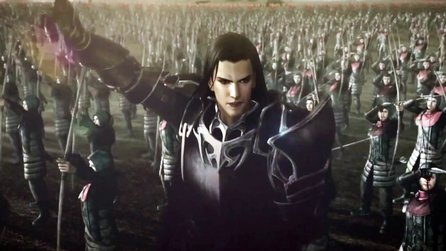 Bladestorm: Nightmare - Trailer: Neuauflage des Fantasy-Spiels