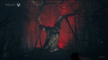 Horror-Spiel Blair Witch hat erst einen Trailer, aber der hats schon in sich