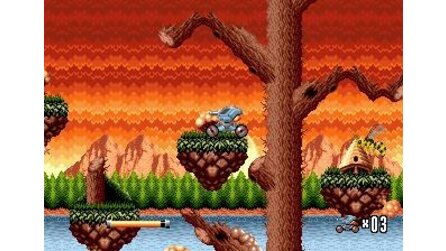 Blaster Master 2 Sega Mega Drive