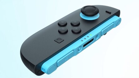 Nintendo Switch 2-Joy-Cons funktionieren wirklich auch als Maus, wie ein Patent jetzt offiziell bestätigt