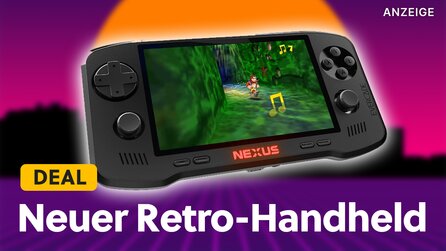 Wenn ihr in den 90ern geboren seid, werdet ihr diesen neuen Handheld lieben!