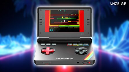 Einer der beliebtesten Computer der 80er kehrt bald als Handheld zurück und ihr könnt ihn vorbestellen!