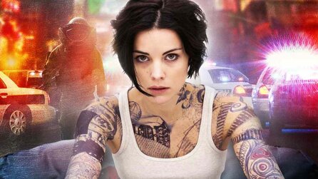 Blindspot - Trailer zur neuen NBC-Serie mit Jaimie Alexander