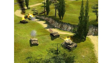 Blitzkrieg 2 - Screenshots