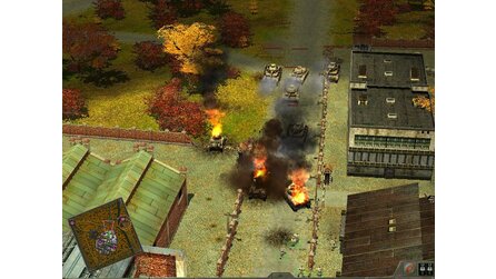 Blitzkrieg 2: Die Befreiung - Screenshots