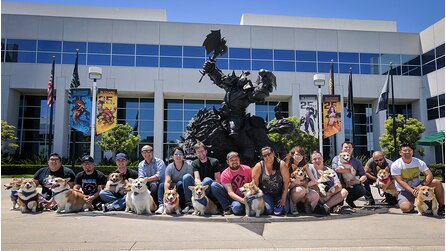 Blizzard - Alle Haustiere der Mitarbeiter müssen einen Geheimhaltungsvertrag unterzeichnen