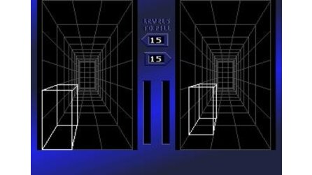 Blockout Sega Mega Drive