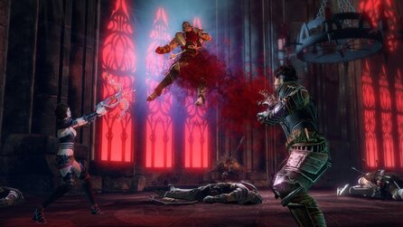 Blood Knights - Screenshots