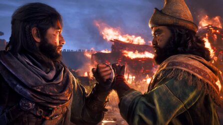 Blood Message - Screenshots zum Grafikkracher mit historischem Setting