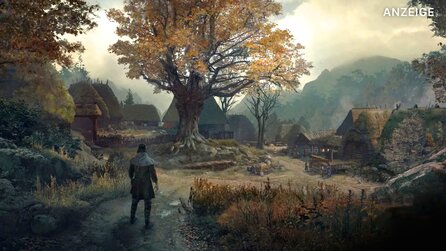 Die beste Witcher 3-Alternative erscheint morgen: Dark-Fantasy-Rollenspielhit heute noch mit Extras sichern!