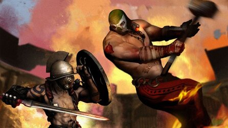 BloodBath - Erster Trailer zum Endzeit-Gladiatoren-Gemetzel