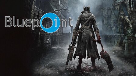 Bluepoint wollte offenbar ein Bloodborne Remake machen - dass es nicht zustande kam, lag nicht an Sony