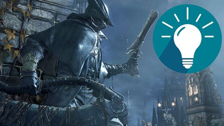 Bloodborne: Das sind die besten Waffen zum Spielstart