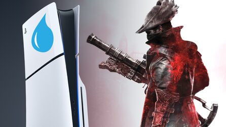 Technikexperten zocken Bloodborne in 4K auf der PS5 und zeigen damit, was euch alles entgeht