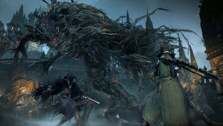 Bloodborne: Geschnittene Inhalte zurückgebracht - Die verschlossene Kleriker-Bestien-Tür ist nutzbar